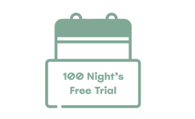 100 Night’s Risk-Free Trial